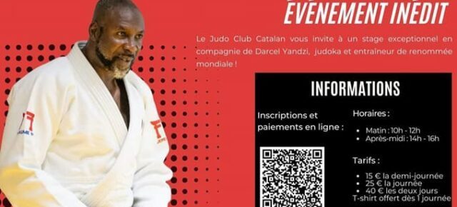 Affiche stage