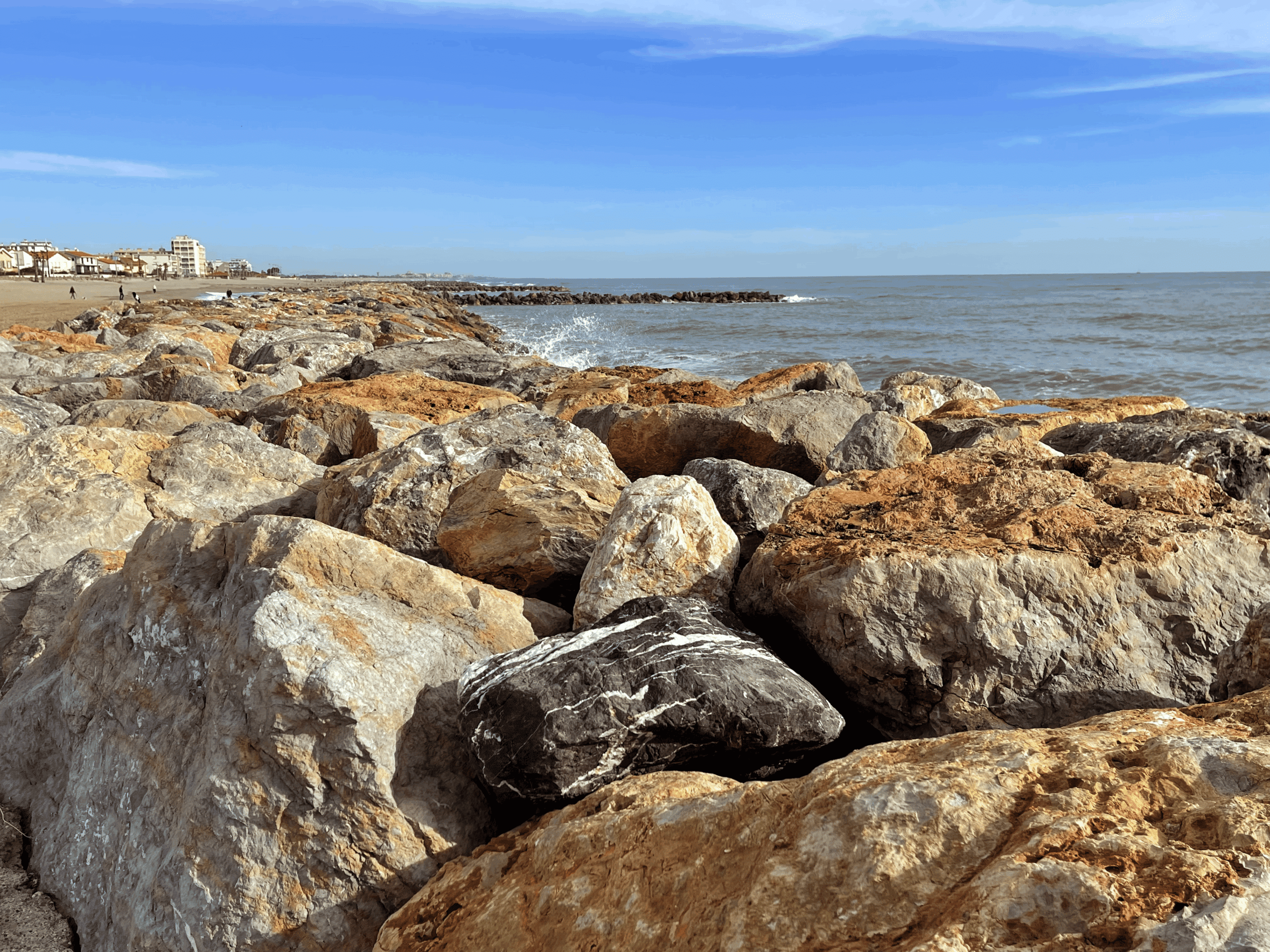 Digue des Fakirs – Chantier achevé (1)