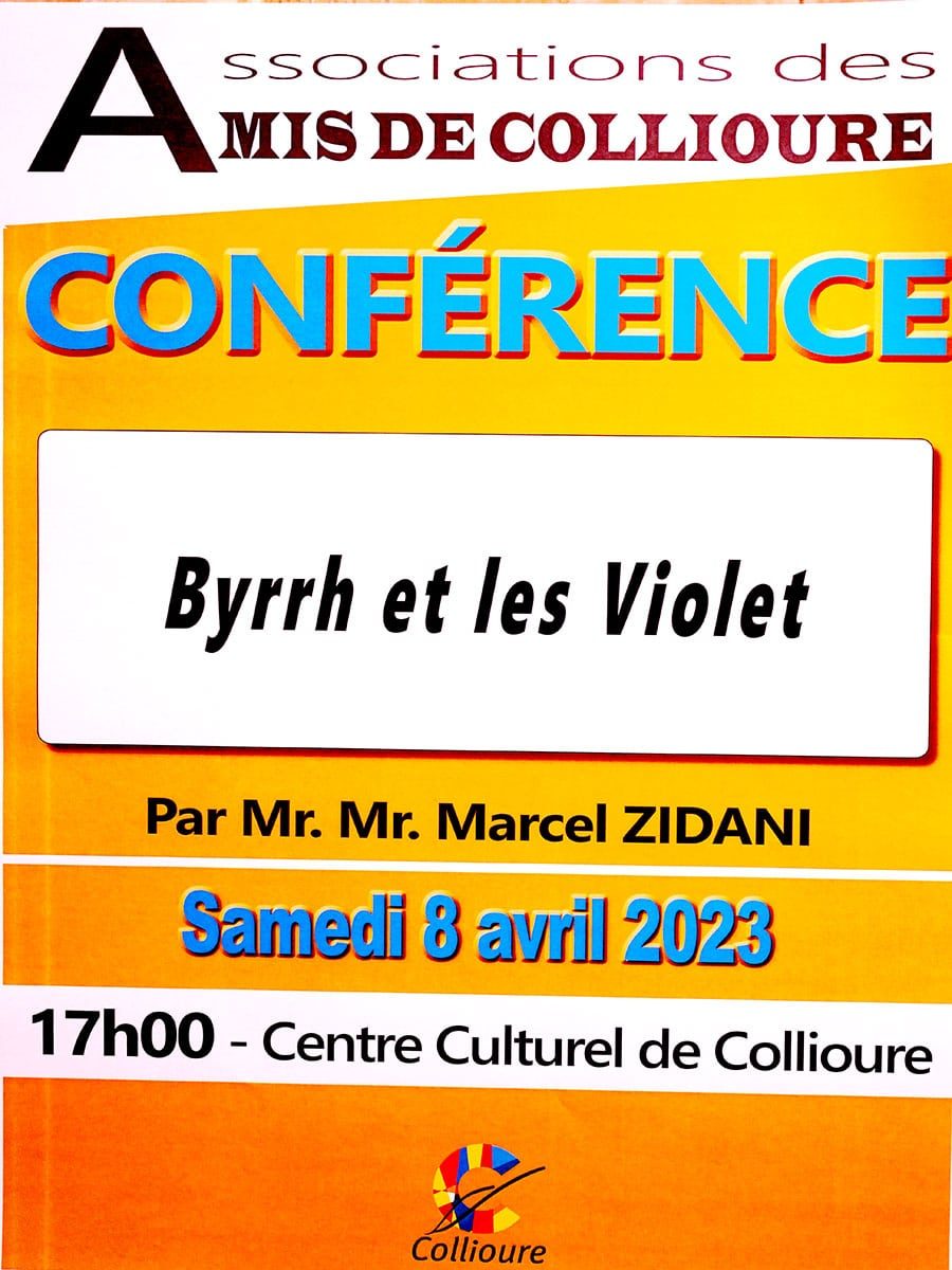 Affiche Byrrh-REW