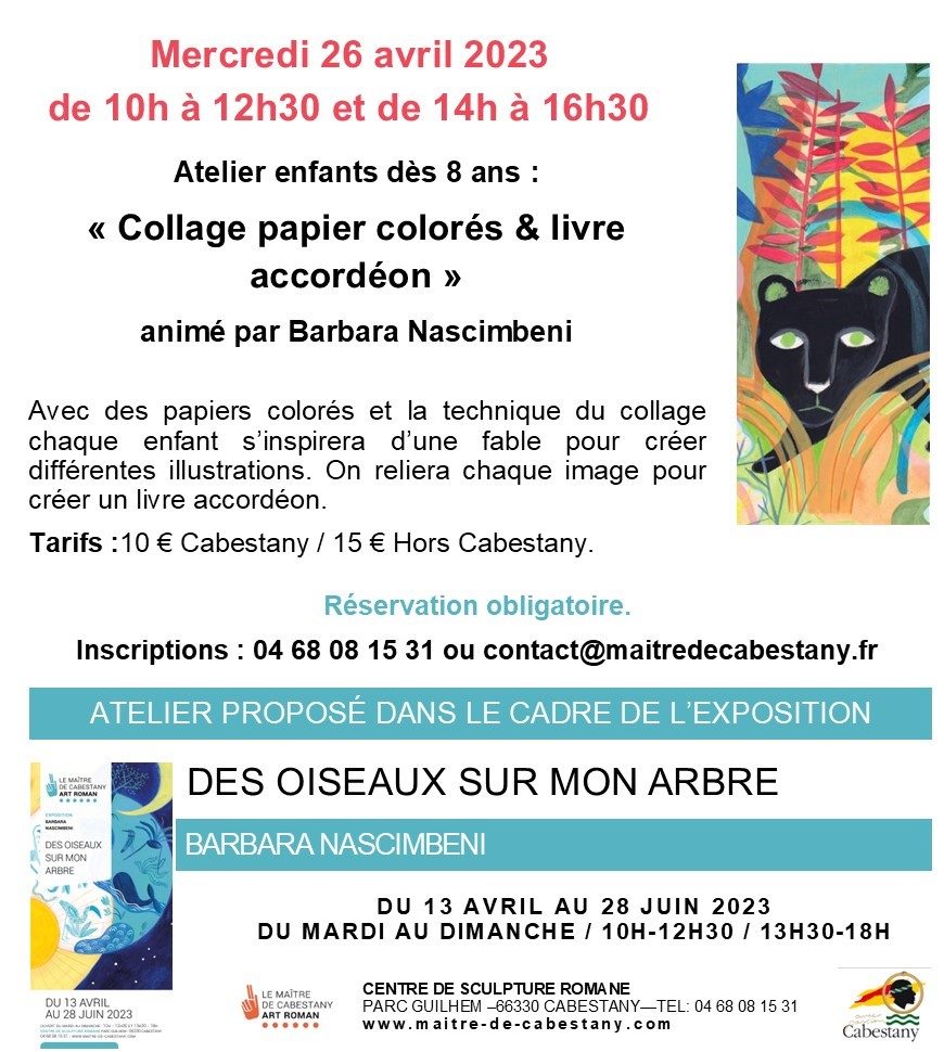 mailing enfants 26.04.23