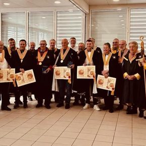 Intronisation chefs catalans