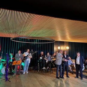Musiciens et Cercle Jazz