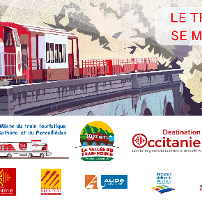 Invitation Train Rouge 16 juin Recto