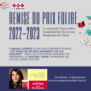 Remise du prix folire + CML