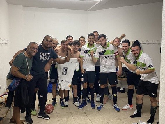Doublé coupe championnat pour les Nazairiens