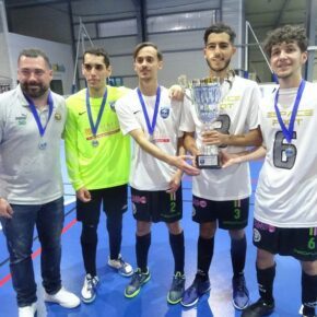 Lycéens et déjà champions
