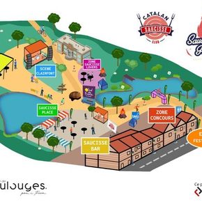 Plan SCF Catalan Saucisse Club