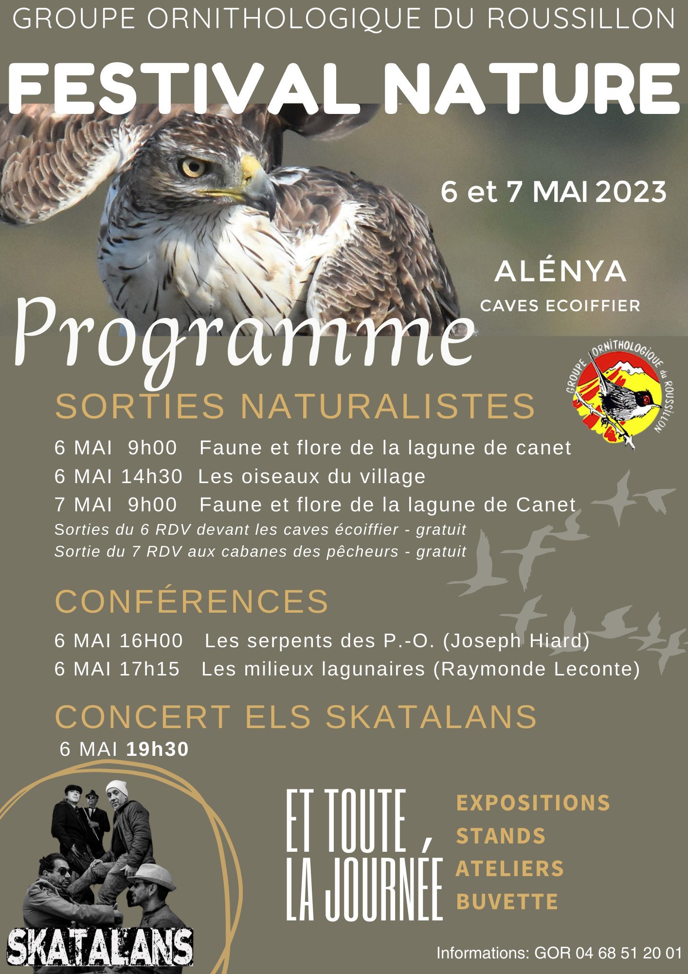 FESTIVAL NATURE 2023