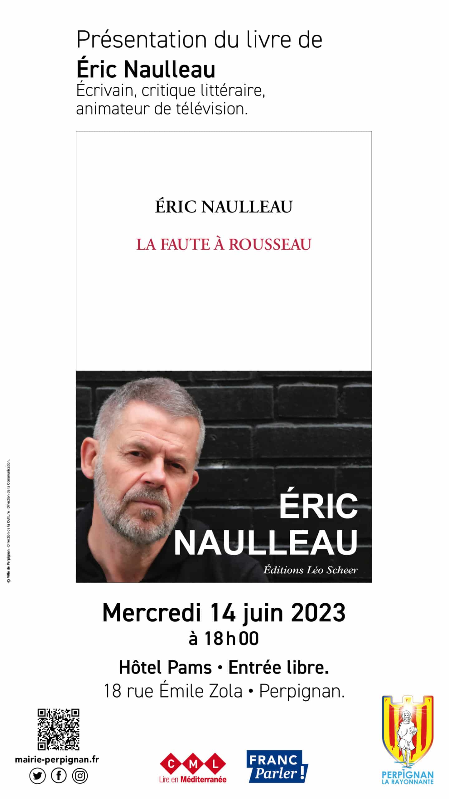2bd89854 rencontre avec eric naulleau scaled
