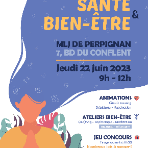 Affiche A4 – Forum Santé