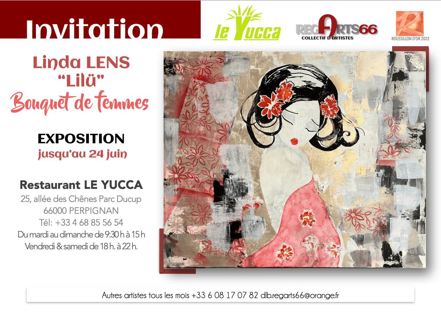 Invit LENS relance
