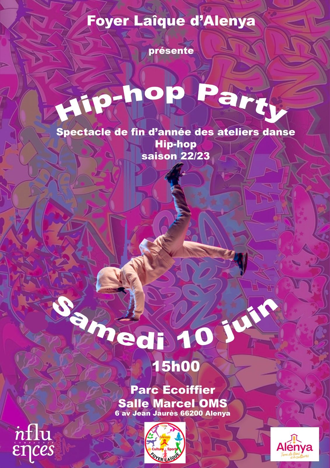 HIP HOP 10-06-2023