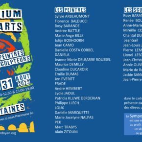 Flyer 25e Symposium Catalan des Arts 2023 – rvb (1)