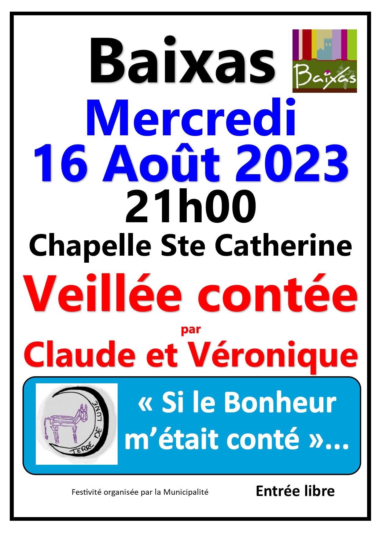 affiche