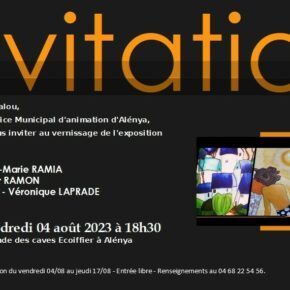 INVIT 4°EXPO 2023 – 07-07