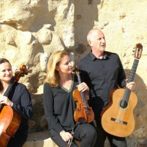 Trio Melody Giot