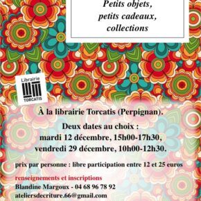 Objets & Collections – Torcatis – Décembre 2023 – A4