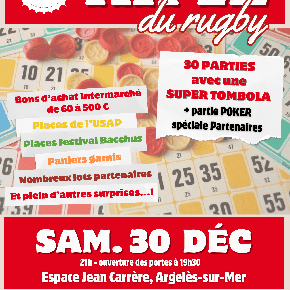 rifle du rugby