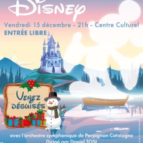 CONCERT DISNEY SYMPHONIQUE
