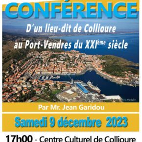 Affiche Garidou 2023