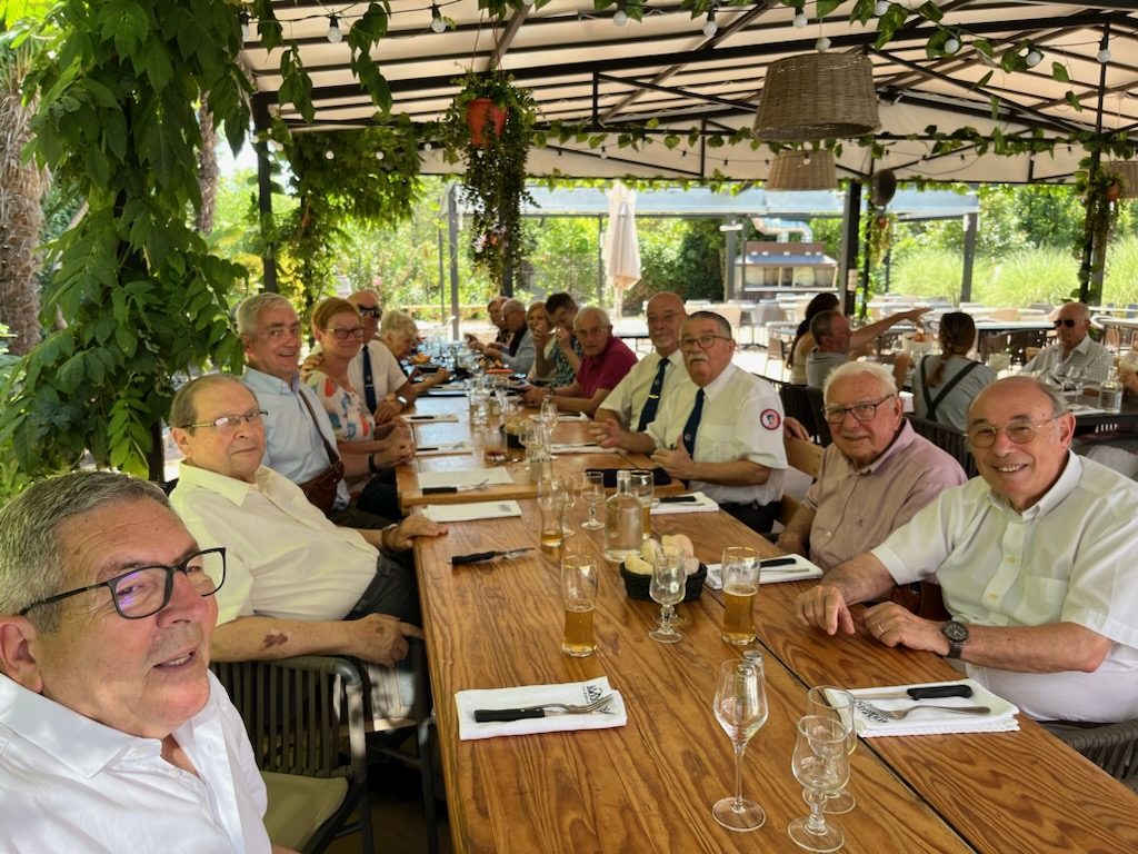 Le repas de Travail de la DG66