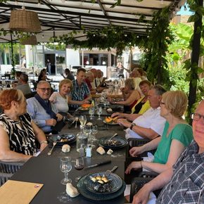 Les membres du conseil d&rsquo;administration de la DG66