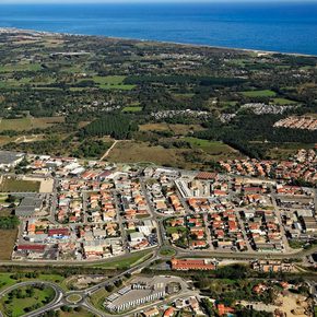 Zone artisanale d&rsquo;Argeles-sur-mer