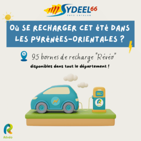 AFFICHE- Où se recharger cet été dans les Pyrénées-Orientales