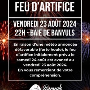 FEU ARTIFICE 2024