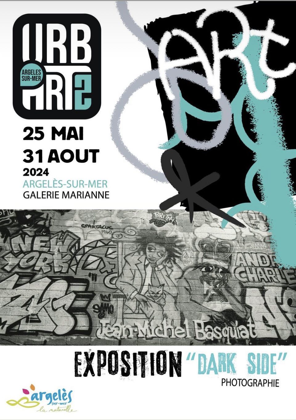affiche galerie