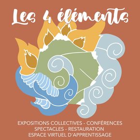 24fde25b affiche lez arts automne