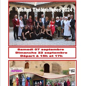 visites théâtralisées 2