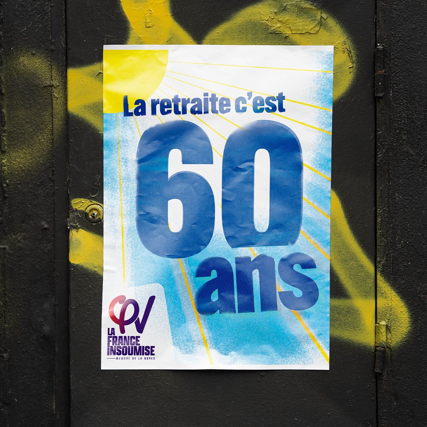 Retraite 60 ans