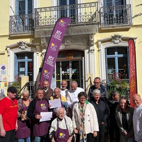 fete rousquille
