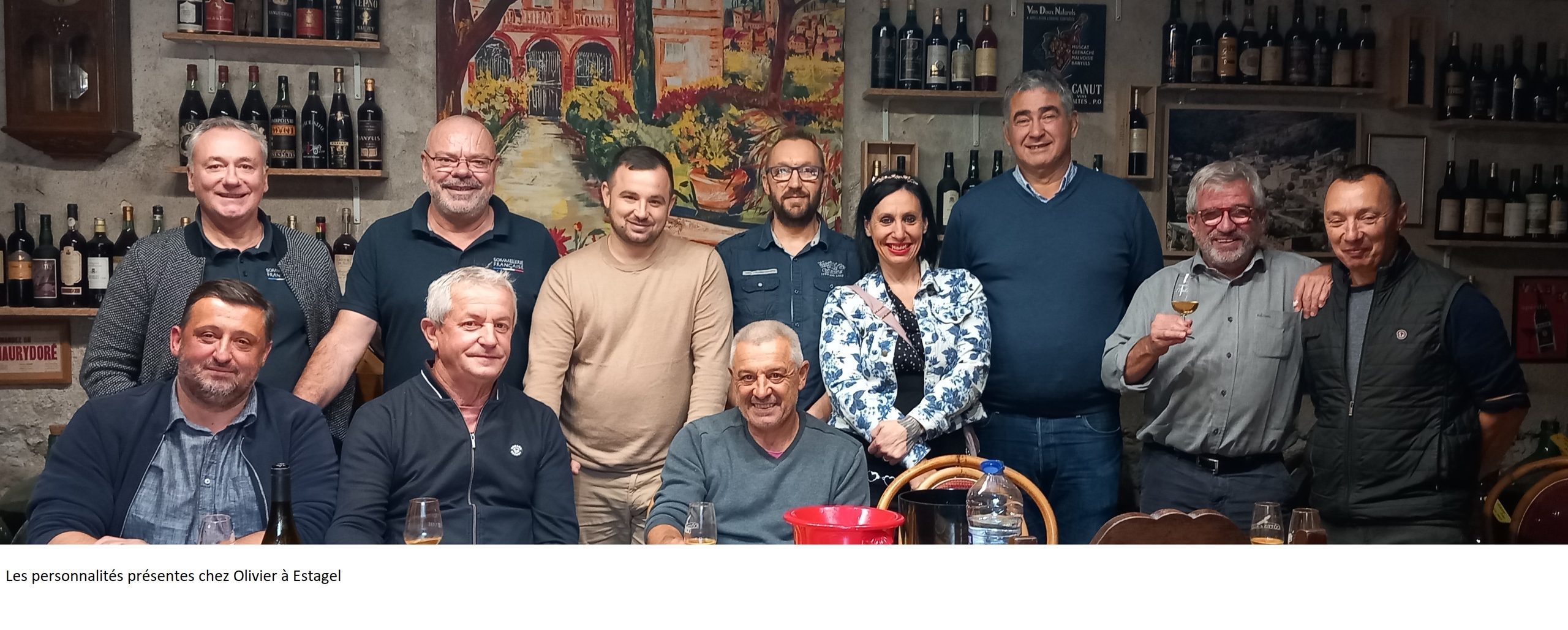 le groupe