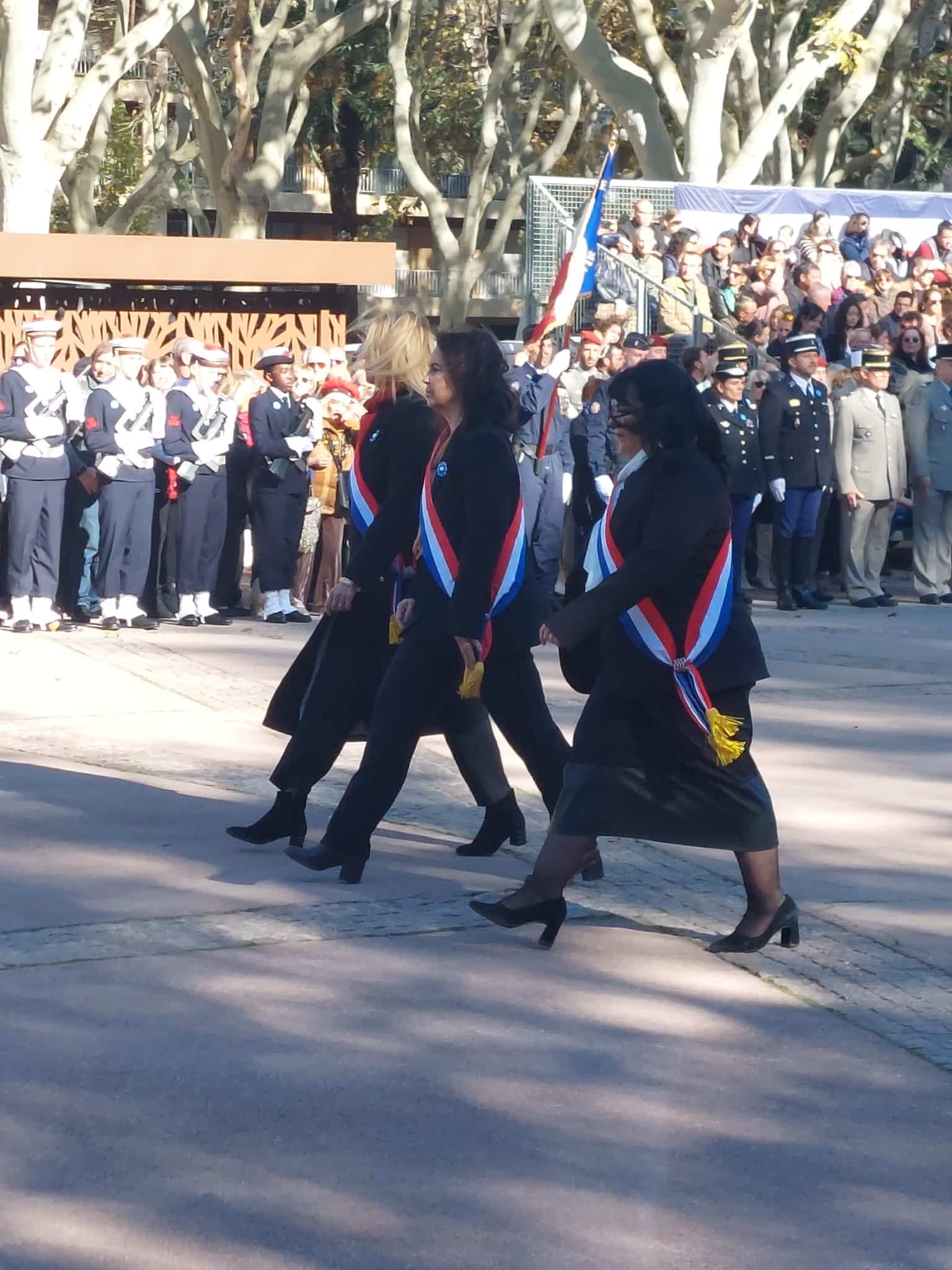 Les Députées