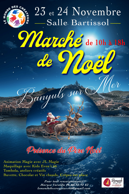 affiche noel 24