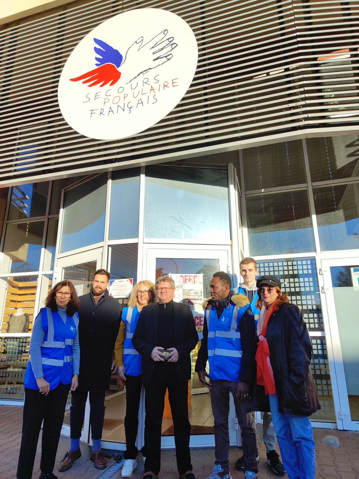 Valence Secours Populaire portrait bis