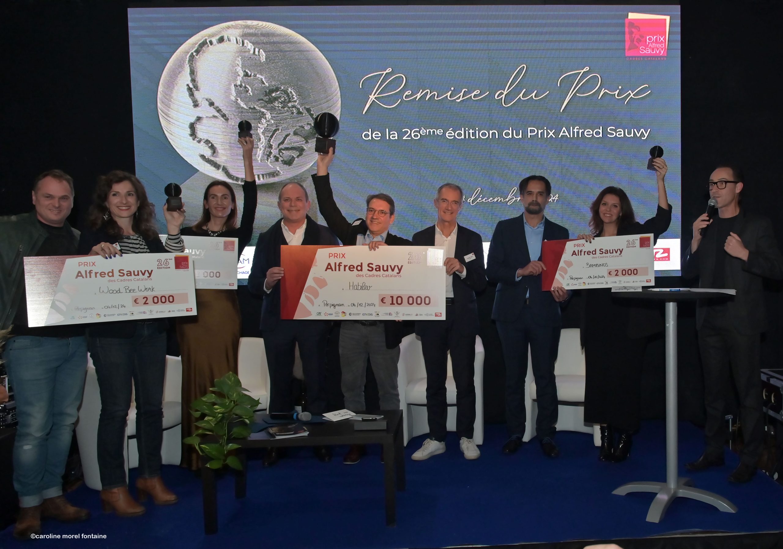 Remise prix Alfred Sauvy 2024