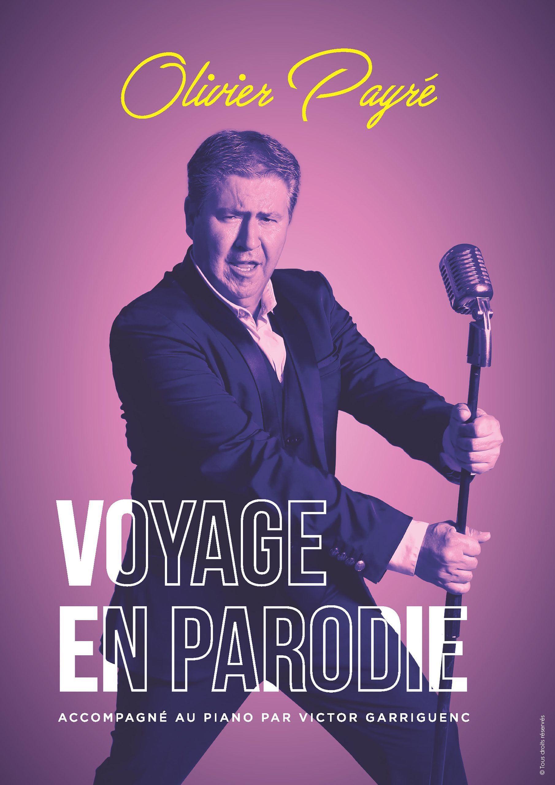 27 – Voyage en parodie