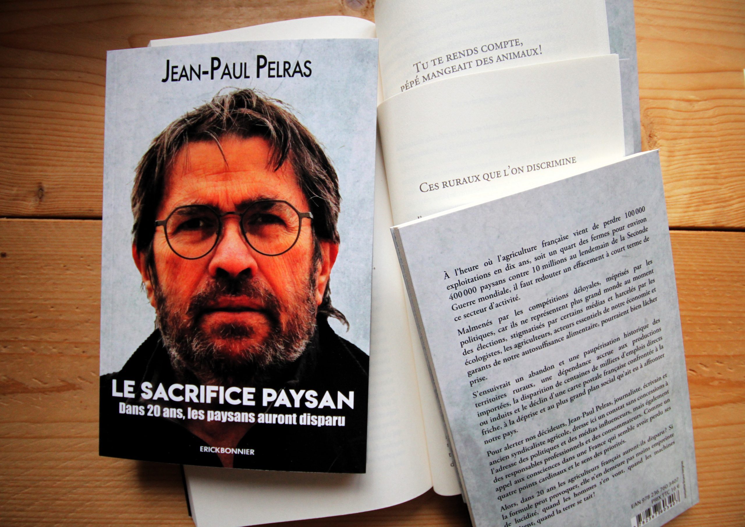 Sacrifice paysan