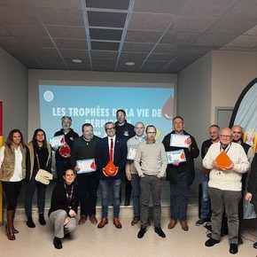 Photo remise de Trophe_es