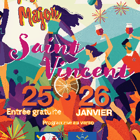 flyer Saint Vincent Claira