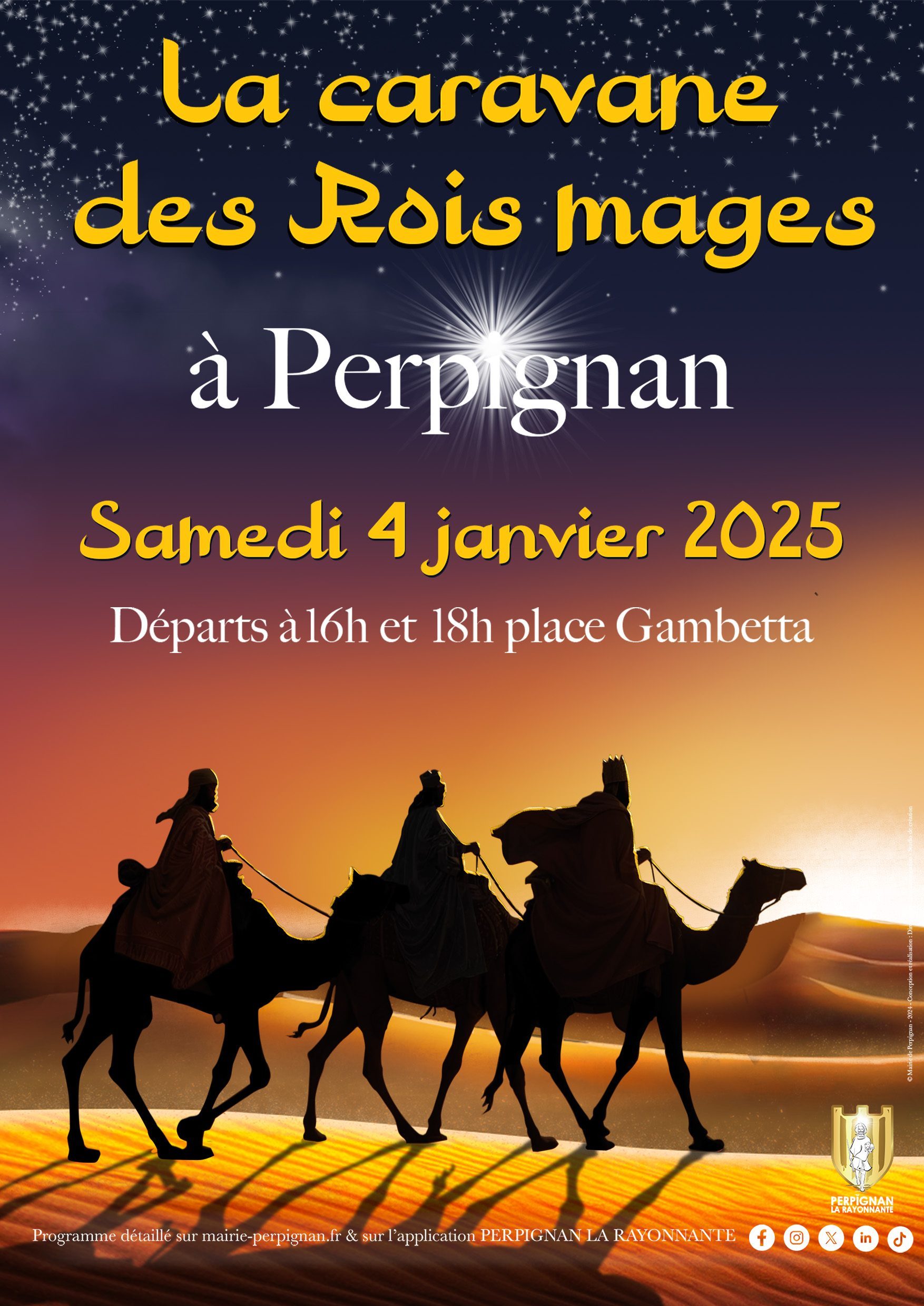 La Caravane des Rois Mages (2)