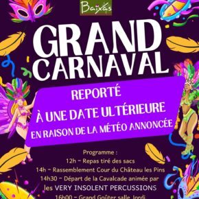 AFFICHES 2025 – report