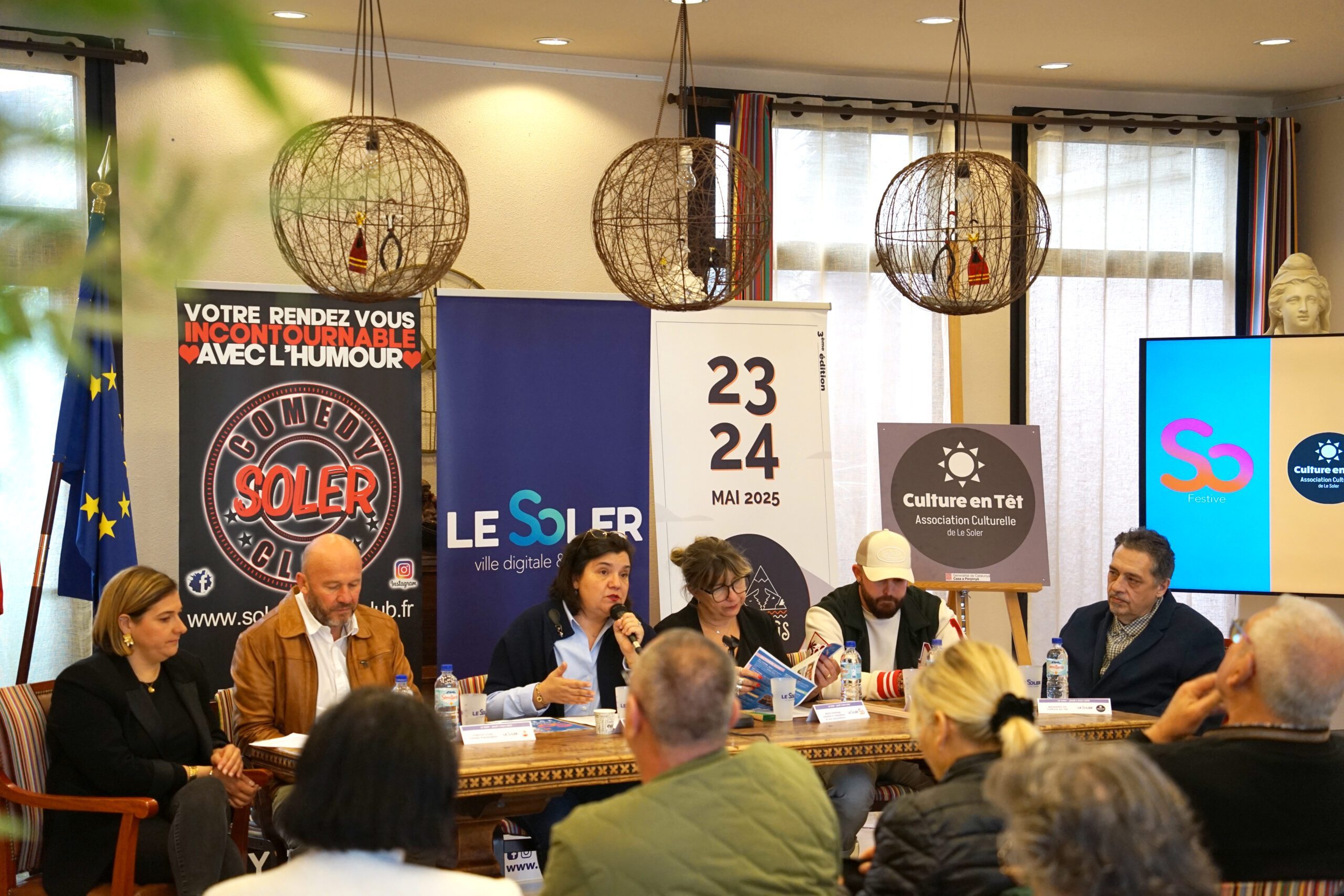 Saison culturelle 2025