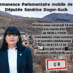 561df2c5 rendez vous vendredi 14 mars a la mairie de ur de 9h30 a 11h30. vous pouvez nous contacter et prendre rendez vous au 06.61.91.12.56 ou par mail a elisabeth.miffre%40clb an.fr