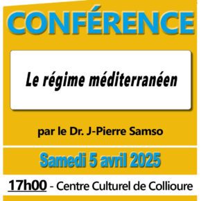 Affiche J.P.SAMSO 2025.04.05