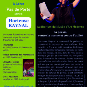 H. Raynal à Céret