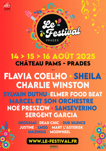 affiche web